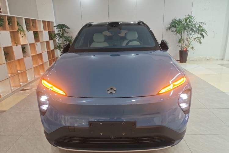 Used Nio ES7 2024 75 kWh Front