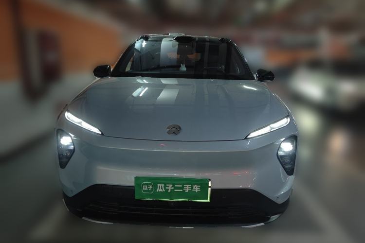 Used Nio ES7 2024 100kWh Signature Edition Front