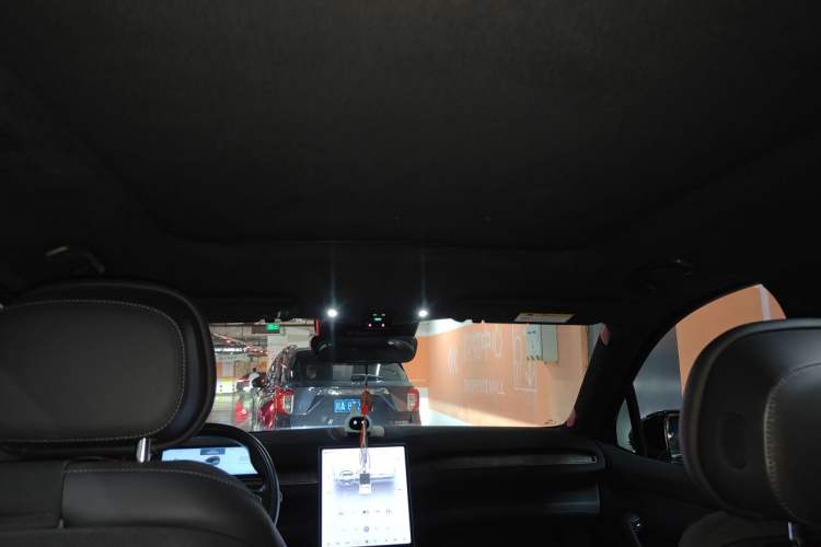 Used Nio ES7 2024 100kWh Signature Edition Headliner