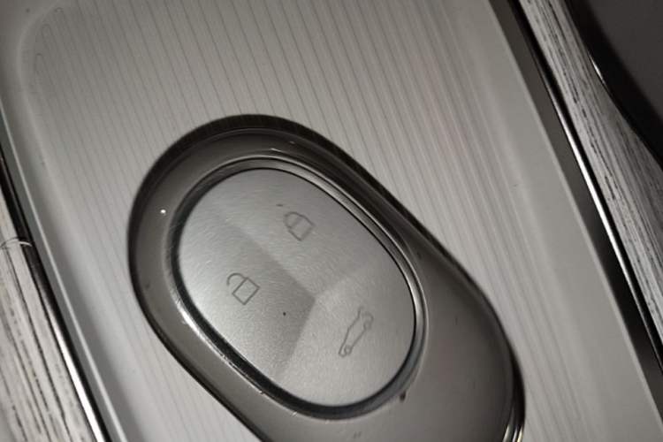 Used Nio ES7 2024 100kWh Interior 1