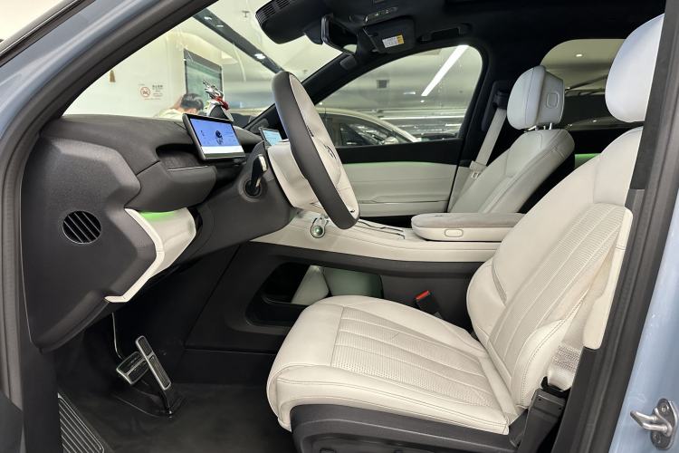 Used Nio ES7 2024 100kWh Interior 11