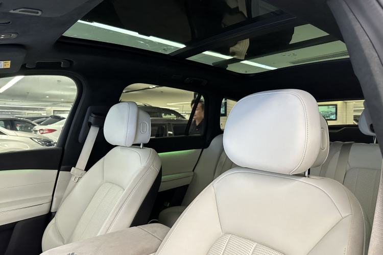 Used Nio ES7 2024 100kWh Interior 12
