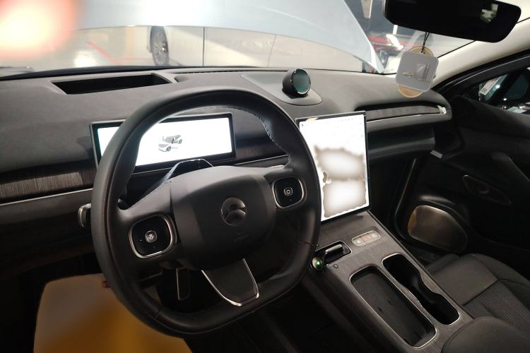 Used Nio ES7 2024 100kWh Interior 2
