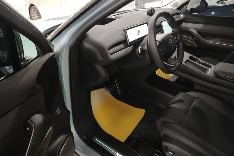 Used Nio ES7 2024 100kWh Interior 3