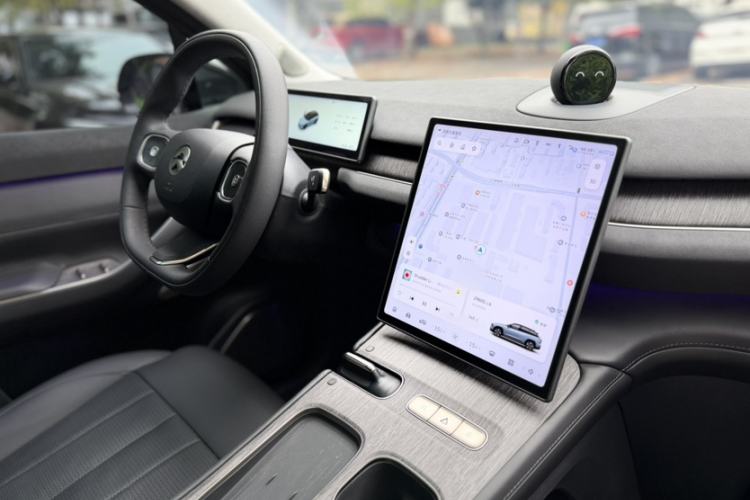 Used Nio ES7 2024 100kWh Signature Edition Interior 3
