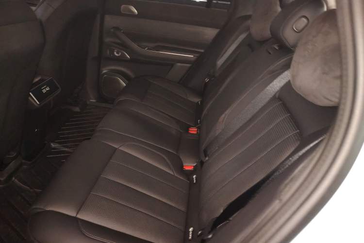 Used Nio ES7 2024 100kWh Interior 4