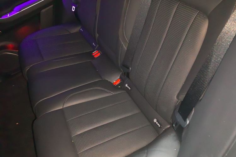 Used Nio ES7 2024 100kWh Signature Edition Interior 4
