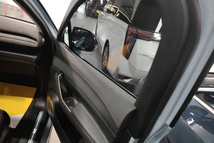 Used Nio ES7 2024 100kWh Interior 5