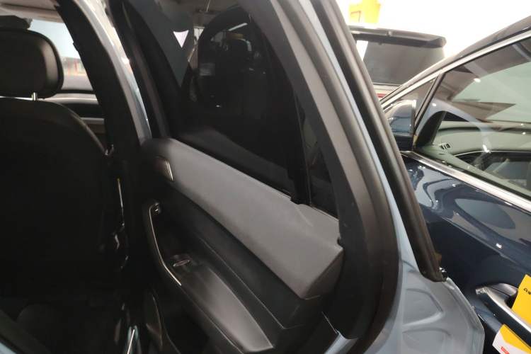 Used Nio ES7 2024 100kWh Interior 6