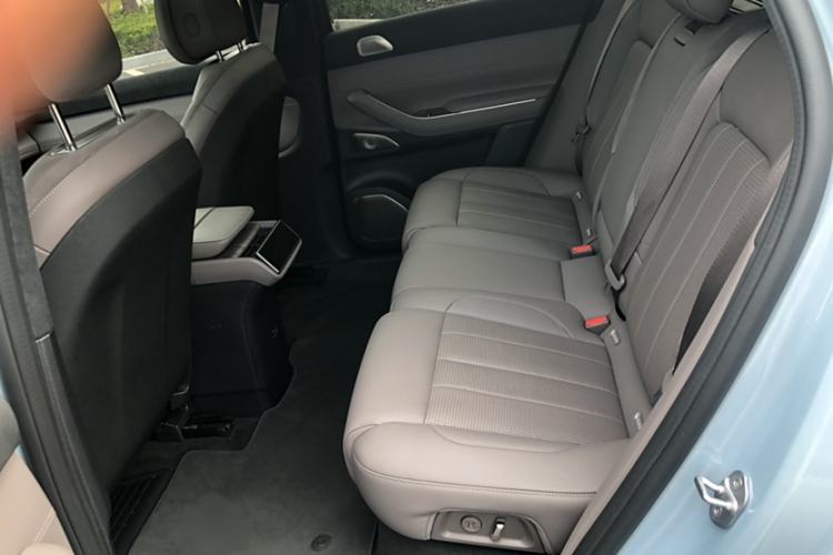 Used Nio ES7 2024 75 kWh Interior 7