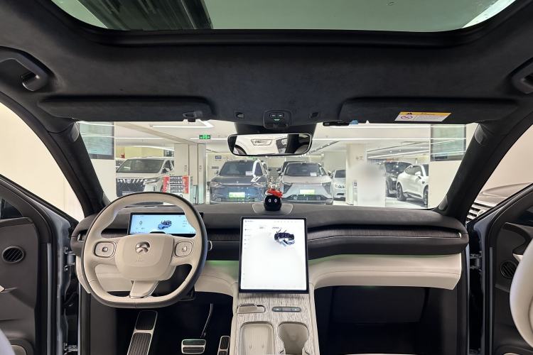 Used Nio ES7 2024 100kWh Interior 7