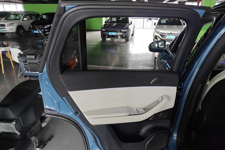 Used Nio ES7 2024 75 kWh Interior 8