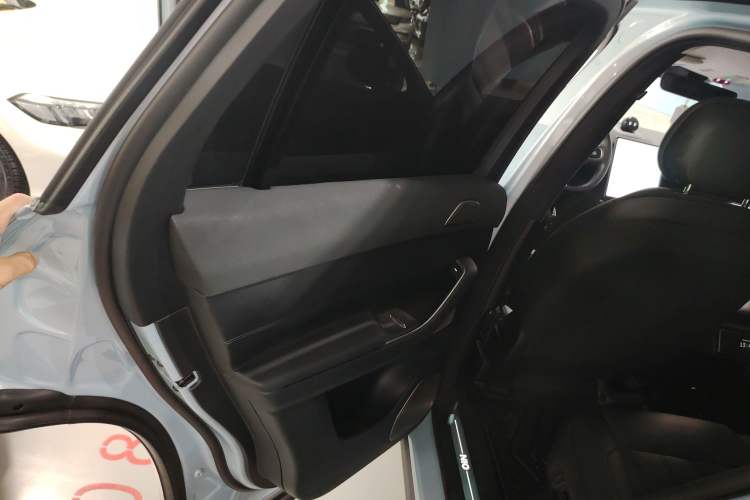 Used Nio ES7 2024 100kWh Interior 8