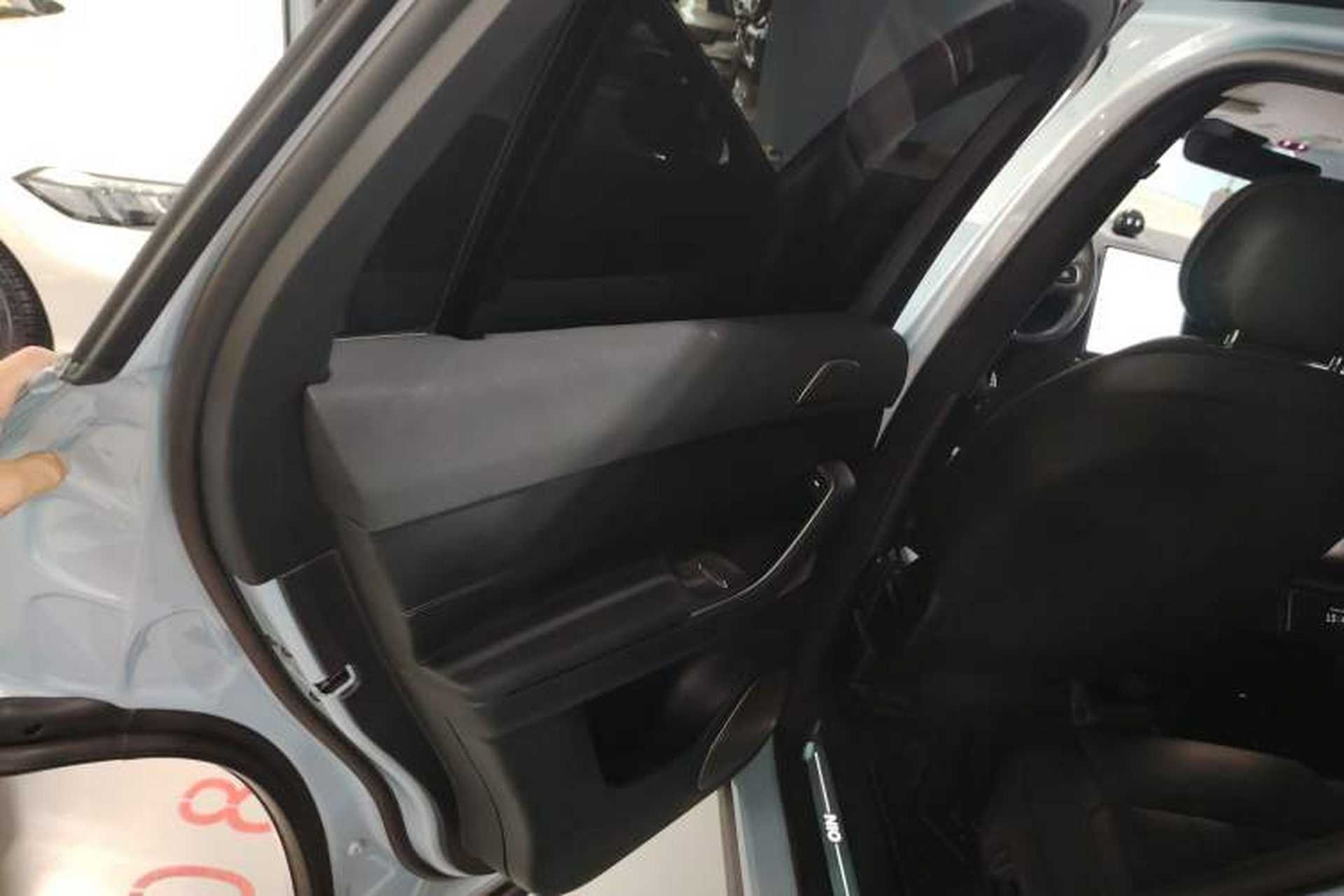 Used Nio ES7 2024 100kWh Interior 8