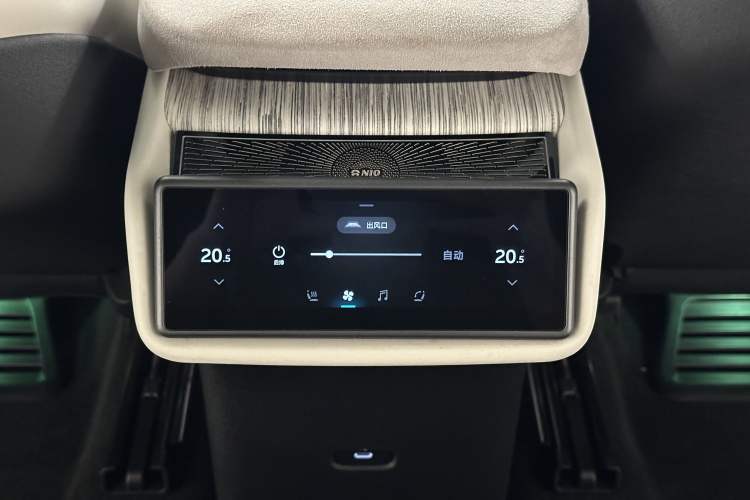 Used Nio ES7 2024 100kWh Interior 8