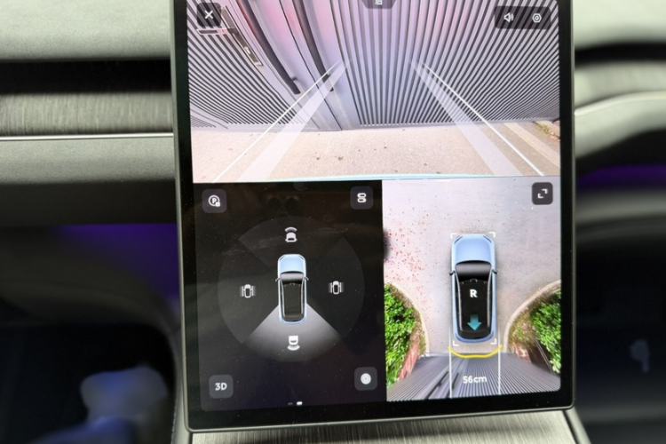 Used Nio ES7 2024 100kWh Signature Edition Interior 8