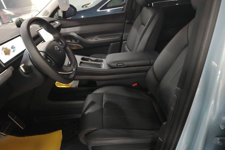 Used Nio ES7 2024 100kWh Left Front Seat