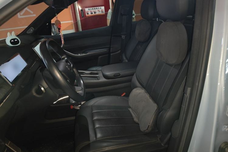 Used Nio ES7 2024 100kWh Signature Edition Left Front Seat