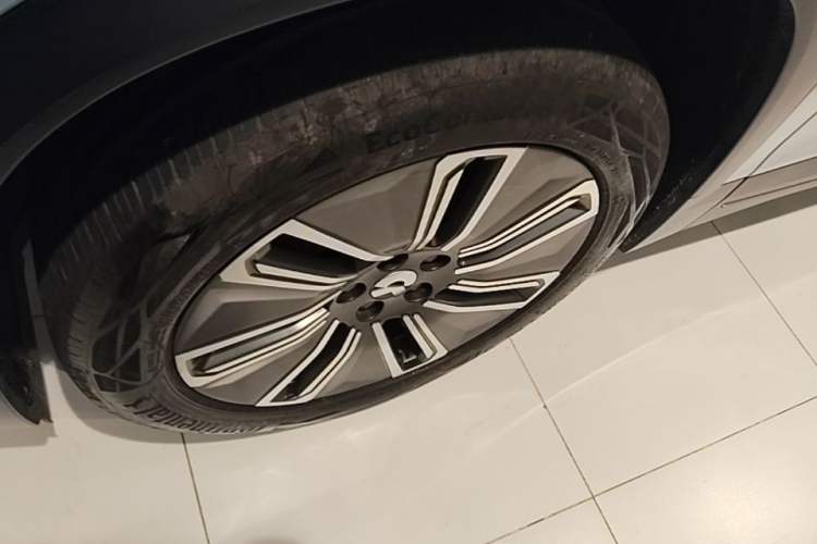 Used Nio ES7 2024 100kWh Left Front Wheel Hub