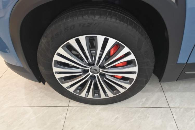 Used Nio ES7 2024 75 kWh Left Front Wheel Hub