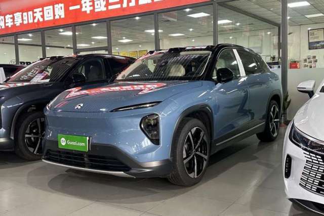 Used Nio ES7 2024 75 kWh