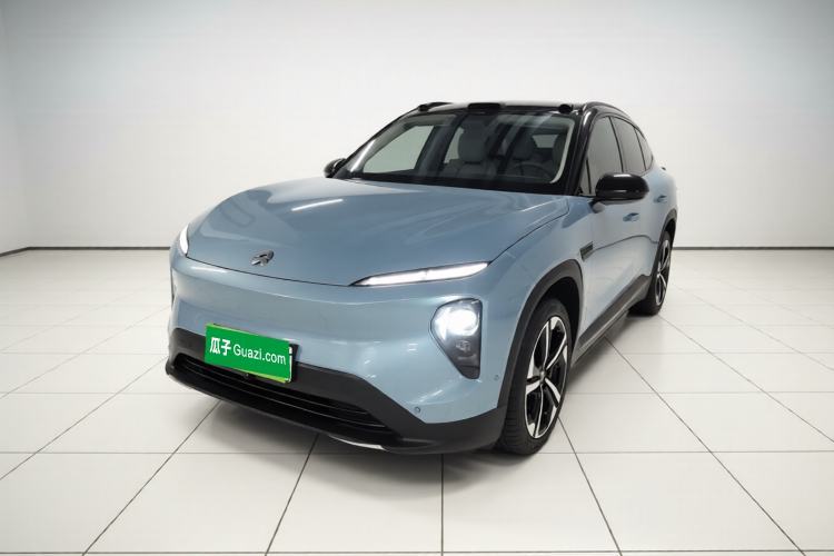 Used Nio ES7 2024 100kWh Signature Edition Guazi used car, China used car export, Used car for sale, Used Nio cars, Cheapest cars for sale, Electric vehicle, New energy car