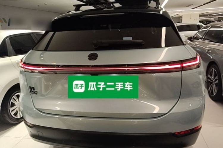 Used Nio ES7 2024 100kWh Rear