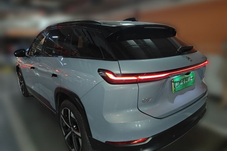 Used Nio ES7 2024 100kWh Signature Edition Rear Left 45 Deg