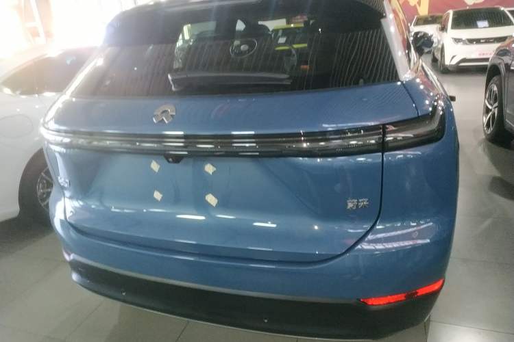 Used Nio ES7 2024 75 kWh Rear
