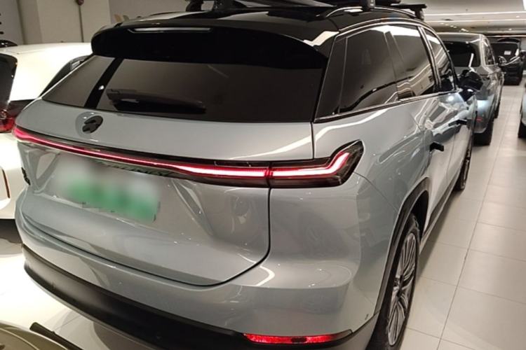 Used Nio ES7 2024 100kWh Rear Right 45 Deg