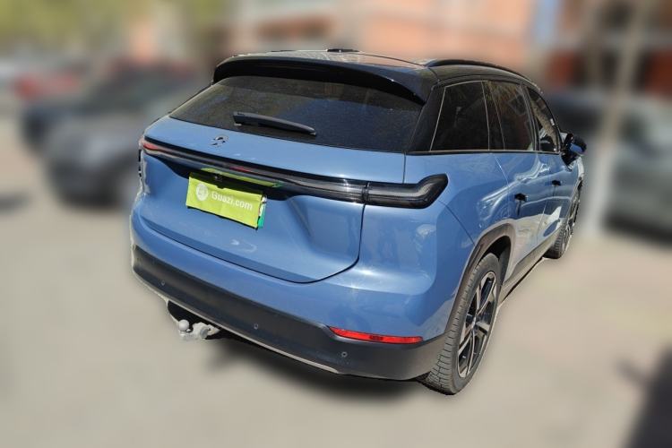 Used Nio ES7 2024 75 kWh Rear Right 45 Deg