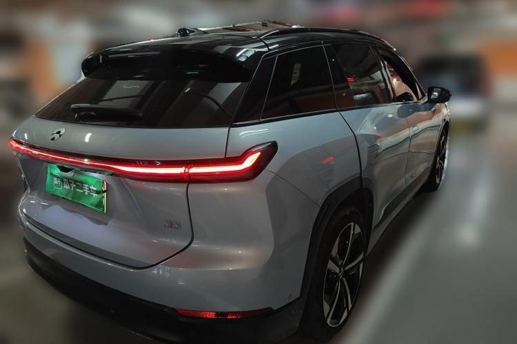 Used Nio ES7 2024 100kWh Signature Edition Rear Right 45 Deg