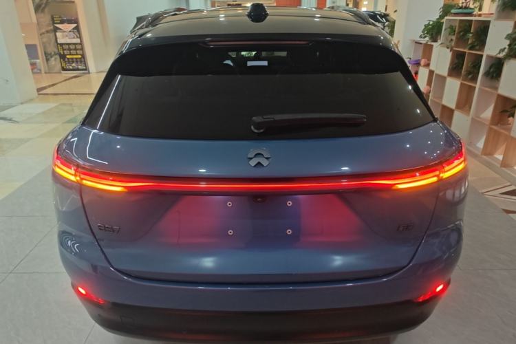 Used Nio ES7 2024 75 kWh Rear