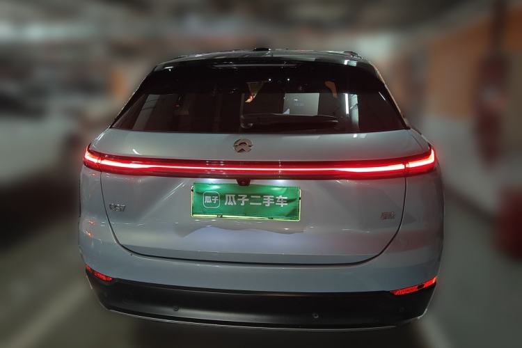 Used Nio ES7 2024 100kWh Signature Edition Rear