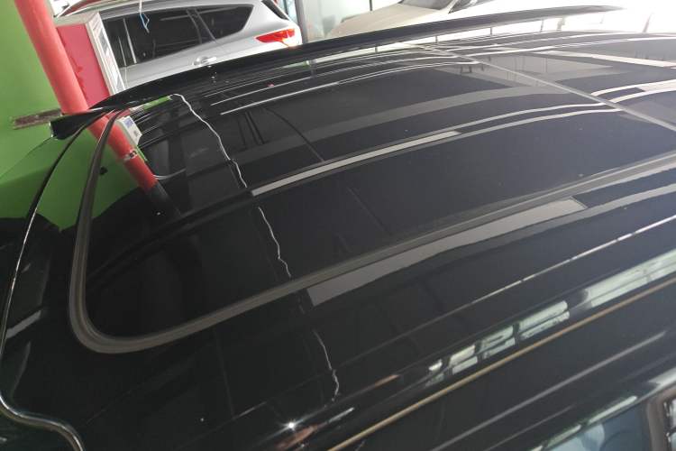 Used Nio ES7 2024 75 kWh Roof