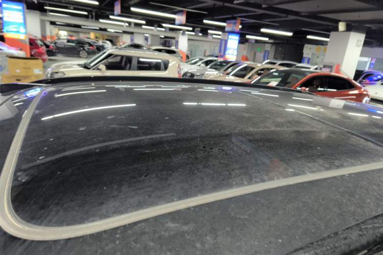 Used Nio ES7 2024 75 kWh Roof