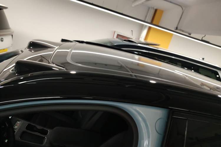 Used Nio ES7 2024 100kWh Roof