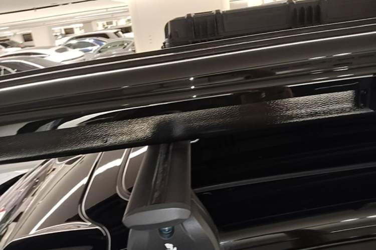 Used Nio ES7 2024 100kWh Roof