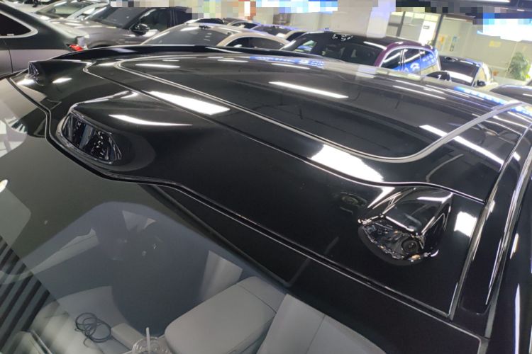 Used Nio ES7 2024 75 kWh Roof
