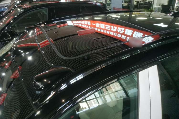 Used Nio ES7 2024 75 kWh Roof