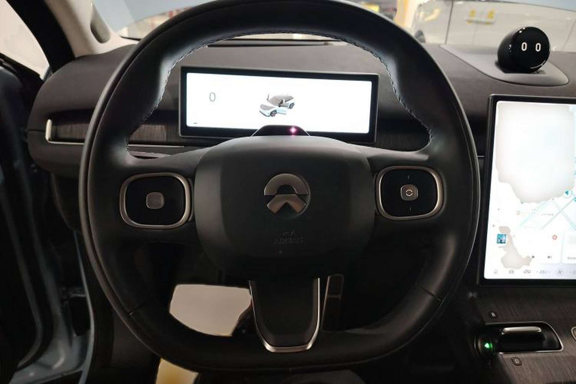 Used Nio ES7 2024 100kWh Steering Wheel