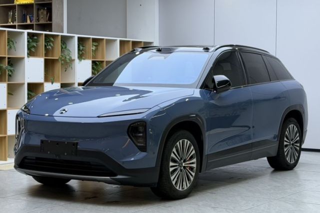 Used Nio ES7 2024 75 kWh