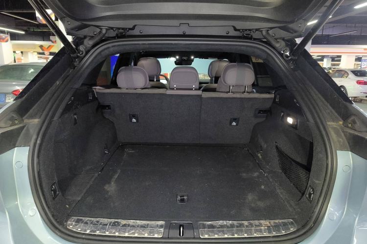 Used Nio ES7 2024 75 kWh Trunk
