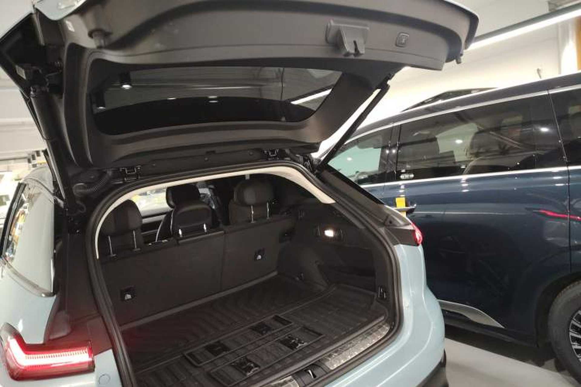 Used Nio ES7 2024 100kWh Trunk