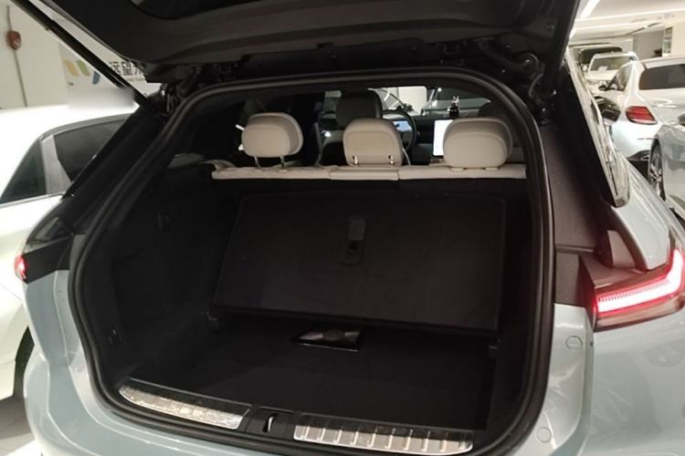 Used Nio ES7 2024 100kWh Trunk