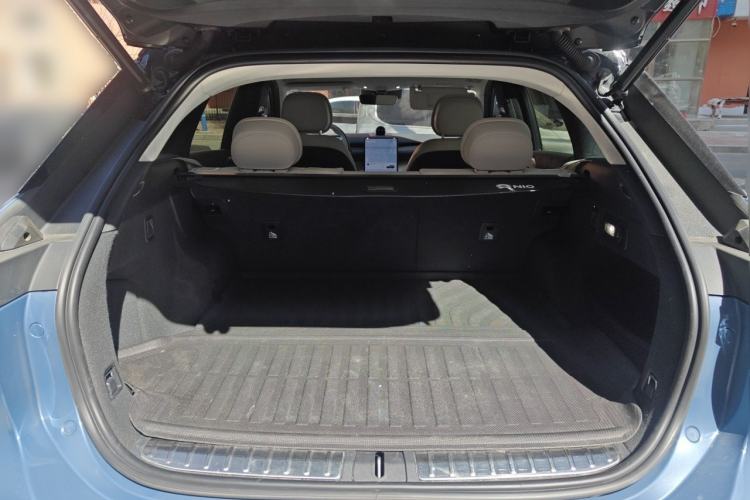Used Nio ES7 2024 75 kWh Trunk