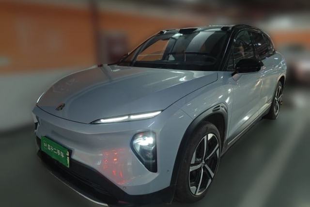 Used Nio ES7 2024 100kWh Signature Edition