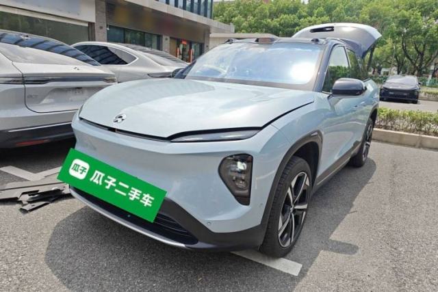 Used Nio ES7 2024 75 kWh