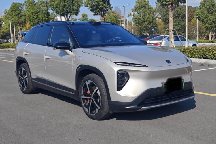 Used Nio ES7 2024 100kWh Signature Edition Exterior 1