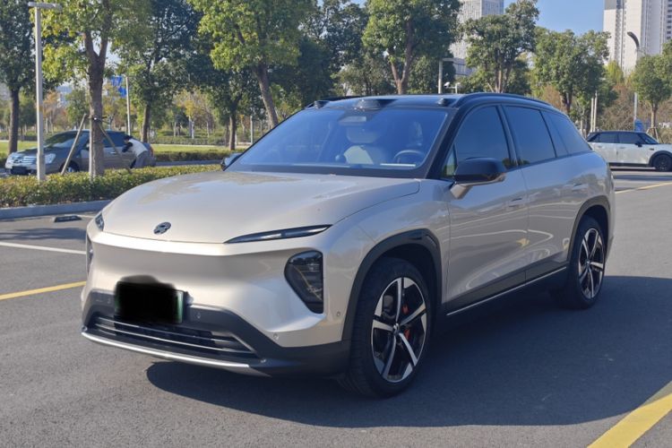 Used Nio ES7 2024 100kWh Signature Edition Exterior 2